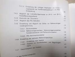 PAL-Farbfernseetechnik