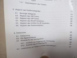 PAL-Farbfernseetechnik