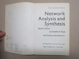 Network analysis and synthesis