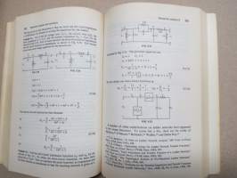 Network analysis and synthesis