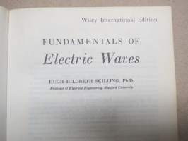 Fundamentals of Electric waves