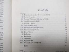 Fundamentals of Electric waves
