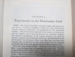 Fundamentals of Electric waves