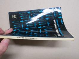 Philips halvledare - transistorer och dioder