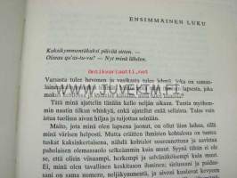 Valentinin huumoria; Ei pidä ajatella, Kuuden elämän saari, Tuskat ja tunteet, Sankarimatkailija