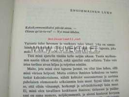 Valentinin huumoria; Ei pidä ajatella, Kuuden elämän saari, Tuskat ja tunteet, Sankarimatkailija