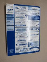 Koti ja yrityshakemisto 2006 - Lounais-Suomen puhelinluettelo