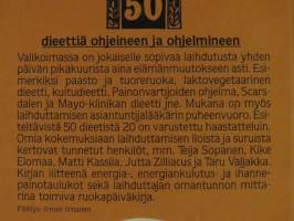 Laihduttajan lihava kirja