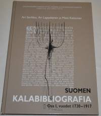 Suomen kalabibliografia Osa I vuodet 1730-1917