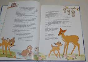 Disneyn tarinoita kautta aikojen