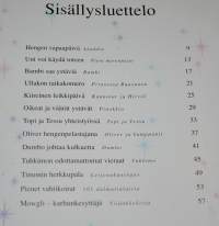 Disneyn tarinoita kautta aikojen