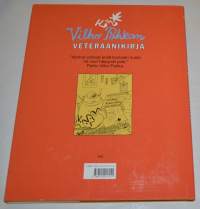 Vilho Pahkan veteraanikirja