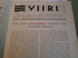 Viiri 1936 nr 3