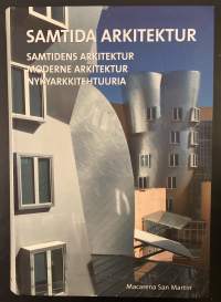 Samtida arkitektur - Nykyarkkitehtuuria