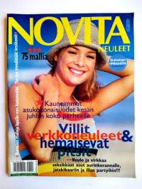 Novita neuleet N:o 2 1999