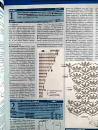 Novita neuleet N:o 2 1999