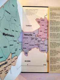 Vantaan esihistoria