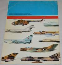 Soviet war planes