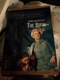 DVD The Birds (Linnut) subtitles English, Korean..