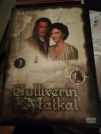 DVD Gulliverin matkat (Ted Danson- Mary Steenburgen)