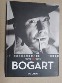 Movie Icons Bogart Taschen - Kirja