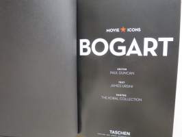 Movie Icons Bogart Taschen - Kirja
