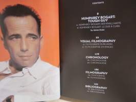 Movie Icons Bogart Taschen - Kirja