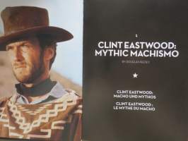 Movie Eastwood - Kirja