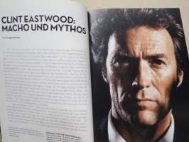 Movie Eastwood - Kirja