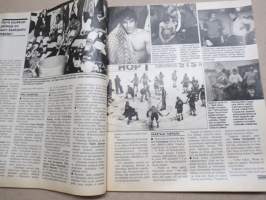 Apu 1979 nr 12, kansikuva Päivi Uitto, Liisa Nevalainen -Hitaasti mutta varmasti, Kansallis-osake-pankki, Llly Millner muistaa keskitysleirin kauhut, ym.