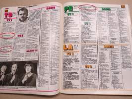 Apu 1979 nr 12, kansikuva Päivi Uitto, Liisa Nevalainen -Hitaasti mutta varmasti, Kansallis-osake-pankki, Llly Millner muistaa keskitysleirin kauhut, ym.