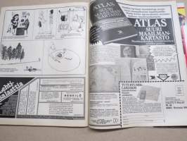 Apu 1979 nr 12, kansikuva Päivi Uitto, Liisa Nevalainen -Hitaasti mutta varmasti, Kansallis-osake-pankki, Llly Millner muistaa keskitysleirin kauhut, ym.