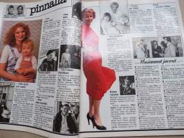 Apu 1979 nr 20, kansikuva Ukk mursi jäätä Saksassa, Kesästä tulee lämmin mutta epävakainen, Liisa Nevalainen - Paikka paratiisissa, Professori ja pelihimo, ym.