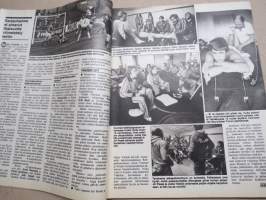 Apu 1979 nr 20, kansikuva Ukk mursi jäätä Saksassa, Kesästä tulee lämmin mutta epävakainen, Liisa Nevalainen - Paikka paratiisissa, Professori ja pelihimo, ym.