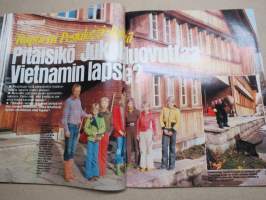 Apu 1979 nr 20, kansikuva Ukk mursi jäätä Saksassa, Kesästä tulee lämmin mutta epävakainen, Liisa Nevalainen - Paikka paratiisissa, Professori ja pelihimo, ym.