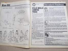 Apu 1979 nr 17, kansikuva Erkki Junkkarisen 50-vuotisjuhlat, Maarit Tyrkkö presidentin nainen, Ähtärin eläinpuiston karhunpennut, Jugoslavian musta pääsiäinen, ym.