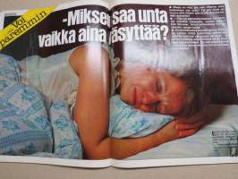 Apu 1979 nr 17, kansikuva Erkki Junkkarisen 50-vuotisjuhlat, Maarit Tyrkkö presidentin nainen, Ähtärin eläinpuiston karhunpennut, Jugoslavian musta pääsiäinen, ym.