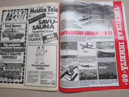 Apu 1979 nr 17, kansikuva Erkki Junkkarisen 50-vuotisjuhlat, Maarit Tyrkkö presidentin nainen, Ähtärin eläinpuiston karhunpennut, Jugoslavian musta pääsiäinen, ym.