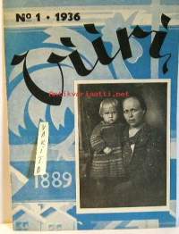 Viiri 1936 nr 1