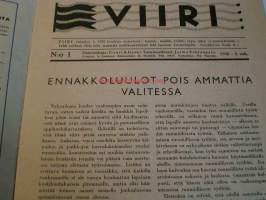 Viiri 1936 nr 1
