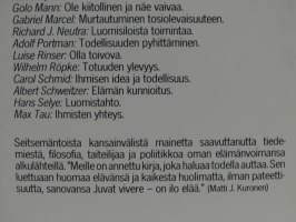 Miten jaksamme elää