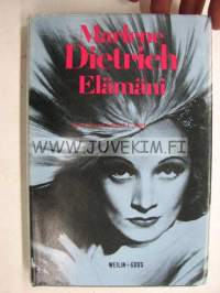 Marlene Dietrich Elämäni