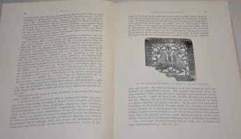 Eurasia septentrionalis antiqua IX   Minns volume