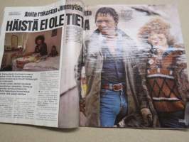 Apu 1979 nr 13, Jimmy Anita Hirvosen uusi rakkaus, Tuomitaanko Elli Koivurouva Espanjassa syyttömästi?, Armi vauhti vain paranee, Tervetuloa kotiin Silvia!, ym.