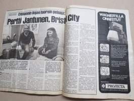 Apu 1979 nr 13, Jimmy Anita Hirvosen uusi rakkaus, Tuomitaanko Elli Koivurouva Espanjassa syyttömästi?, Armi vauhti vain paranee, Tervetuloa kotiin Silvia!, ym.