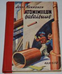 Atomimiilun salaisuus