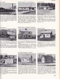 Kotiseutuni Keski-Pohjanmaa, 1969. Ainutlaatuinen historiallinen kuvateos Keski-Pohjanmaan (Alavieska-Ylivieska) rakennuskannasta, maatiloista omistajista. Nahkasid.