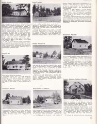 Kotiseutuni Keski-Pohjanmaa, 1969. Ainutlaatuinen historiallinen kuvateos Keski-Pohjanmaan (Alavieska-Ylivieska) rakennuskannasta, maatiloista omistajista. Nahkasid.