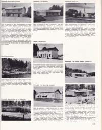 Kotiseutuni Keski-Pohjanmaa, 1969. Ainutlaatuinen historiallinen kuvateos Keski-Pohjanmaan (Alavieska-Ylivieska) rakennuskannasta, maatiloista omistajista. Nahkasid.