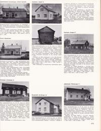 Kotiseutuni Keski-Pohjanmaa, 1969. Ainutlaatuinen historiallinen kuvateos Keski-Pohjanmaan (Alavieska-Ylivieska) rakennuskannasta, maatiloista omistajista. Nahkasid.